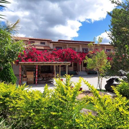 Pousada Primavera Hotel Mucugê Buitenkant foto