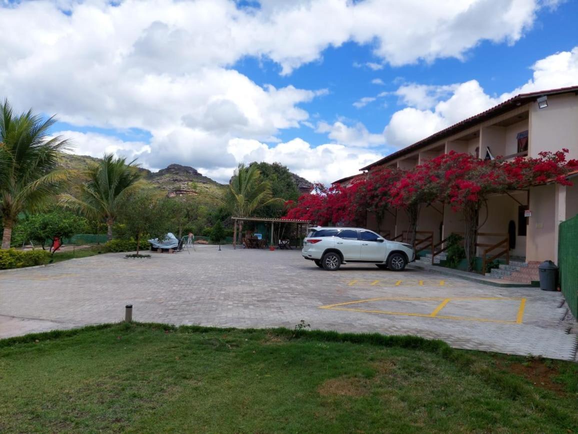 Pousada Primavera Hotel Mucugê Buitenkant foto