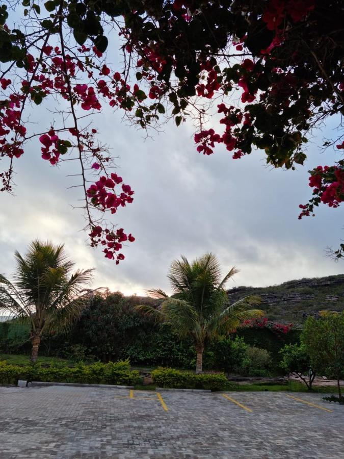 Pousada Primavera Hotel Mucugê Buitenkant foto