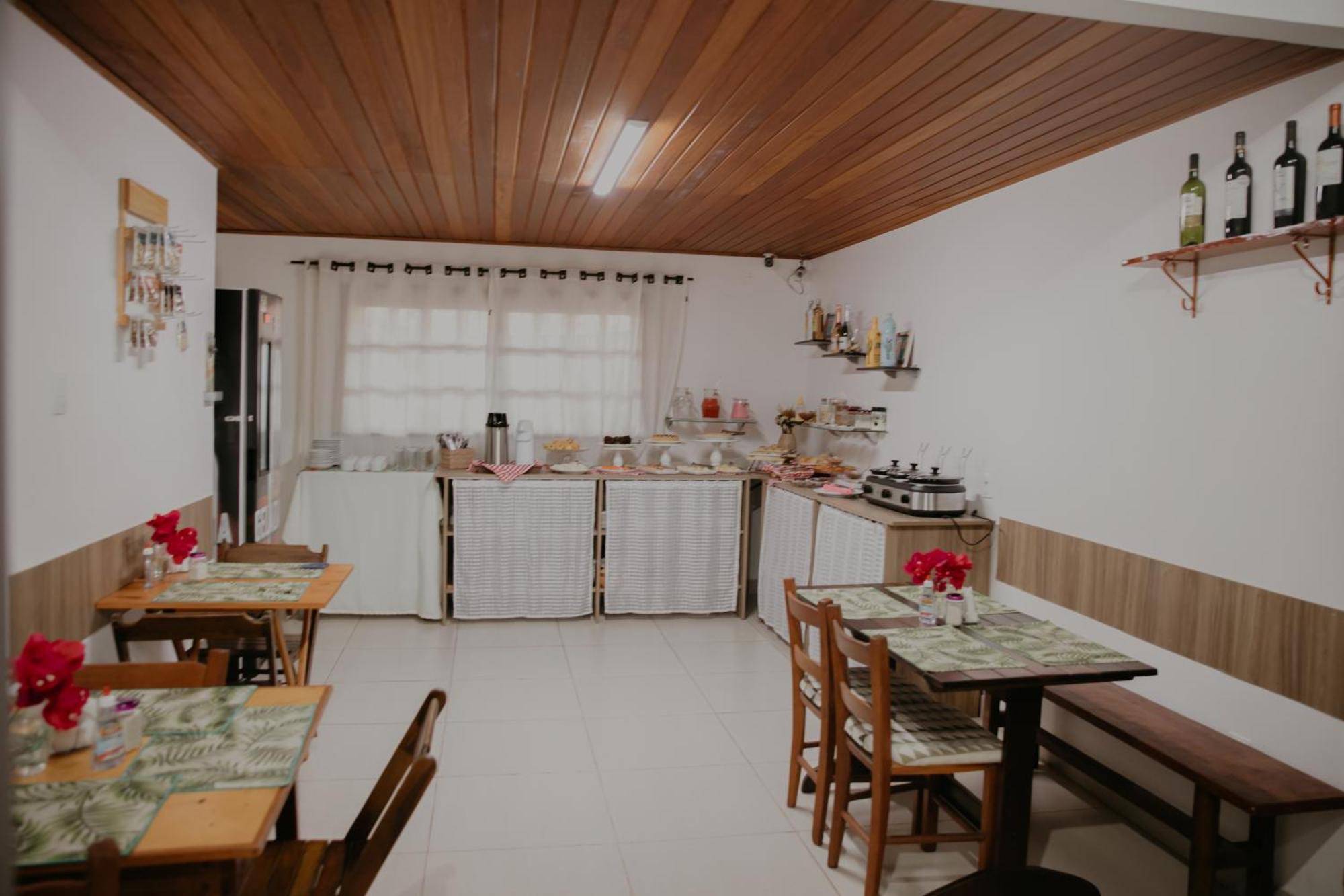 Pousada Primavera Hotel Mucugê Buitenkant foto
