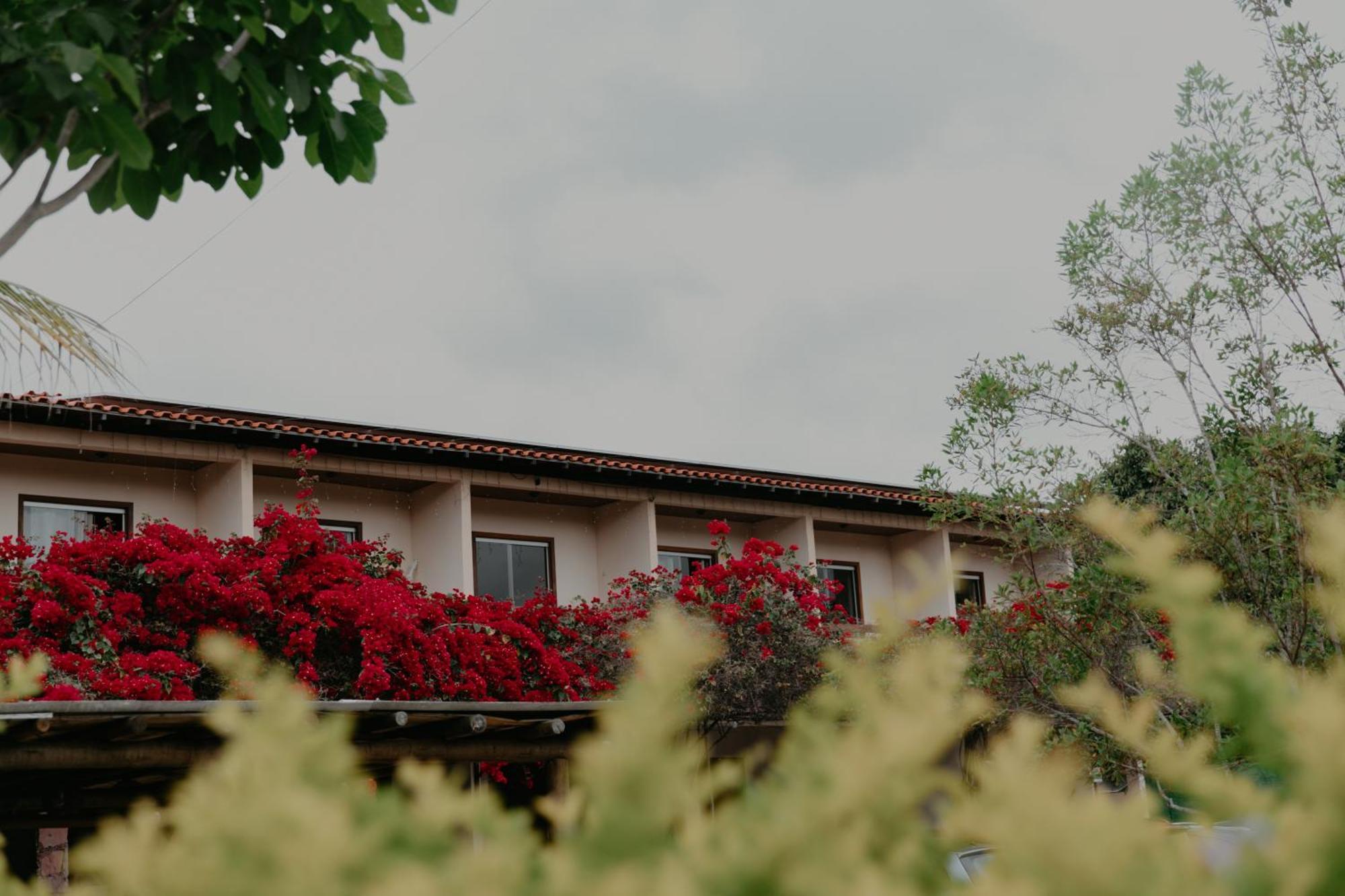 Pousada Primavera Hotel Mucugê Buitenkant foto