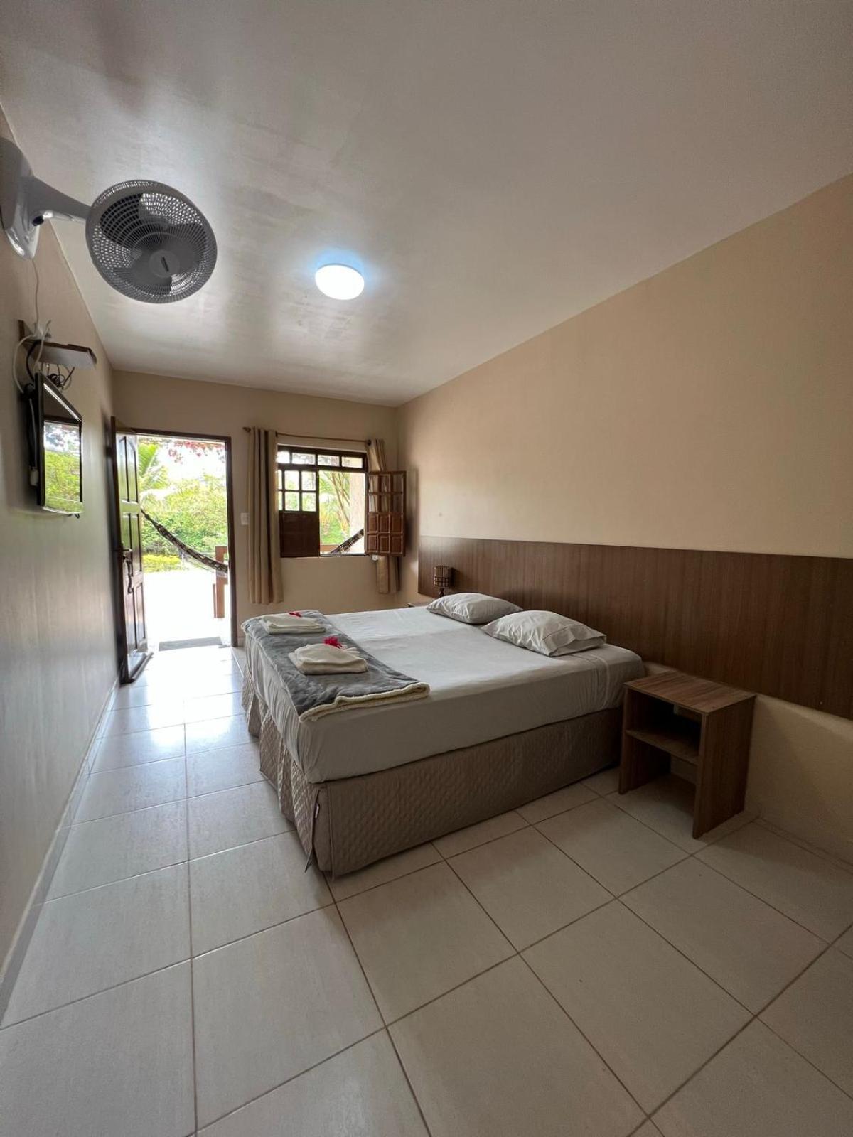 Pousada Primavera Hotel Mucugê Buitenkant foto