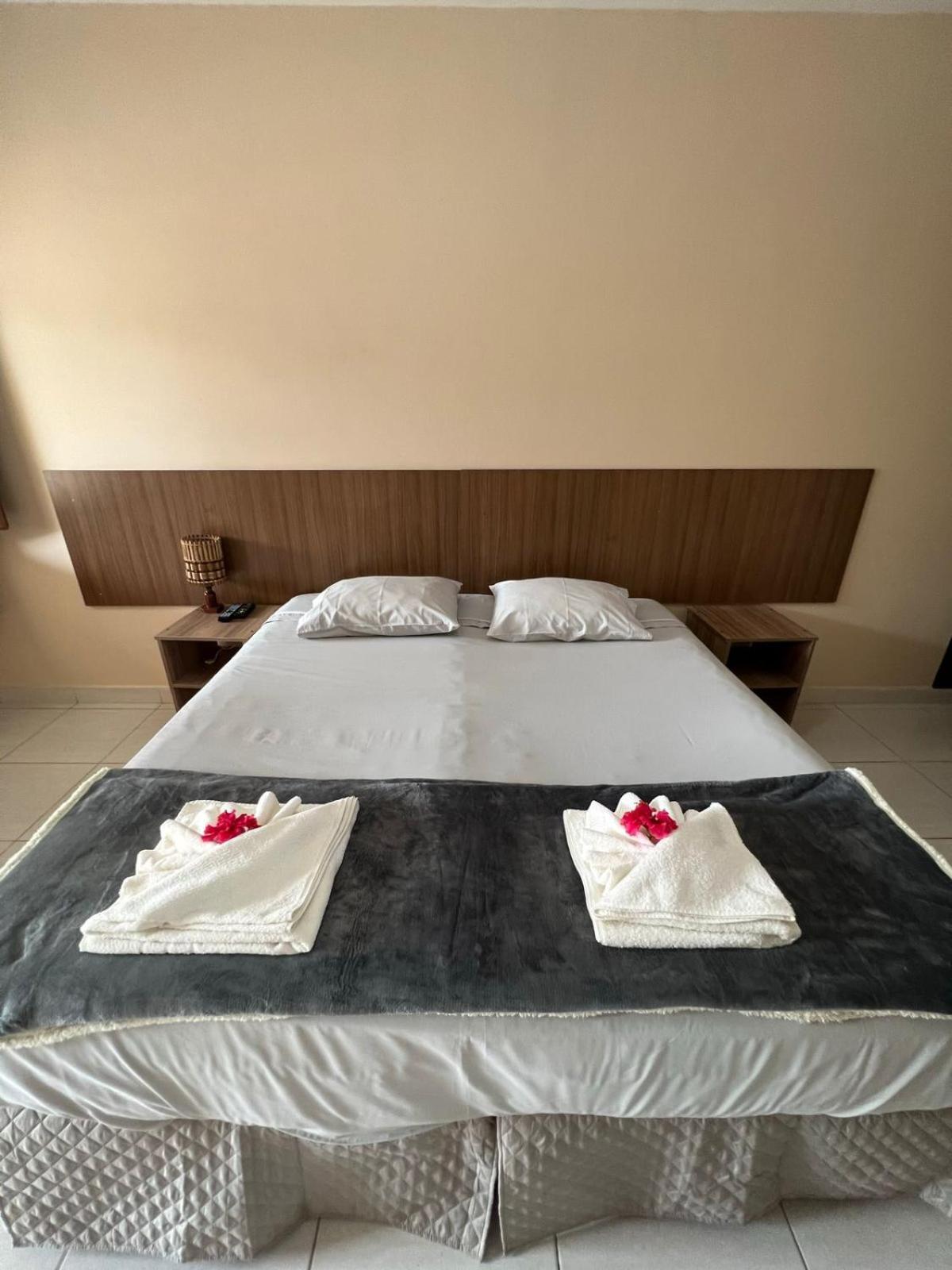 Pousada Primavera Hotel Mucugê Buitenkant foto