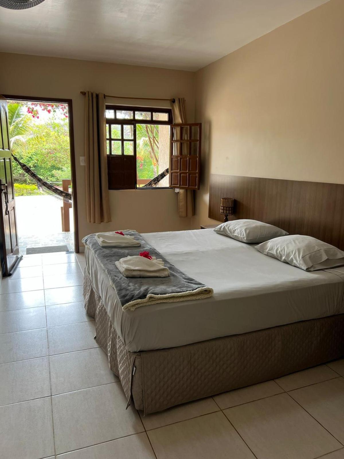 Pousada Primavera Hotel Mucugê Buitenkant foto