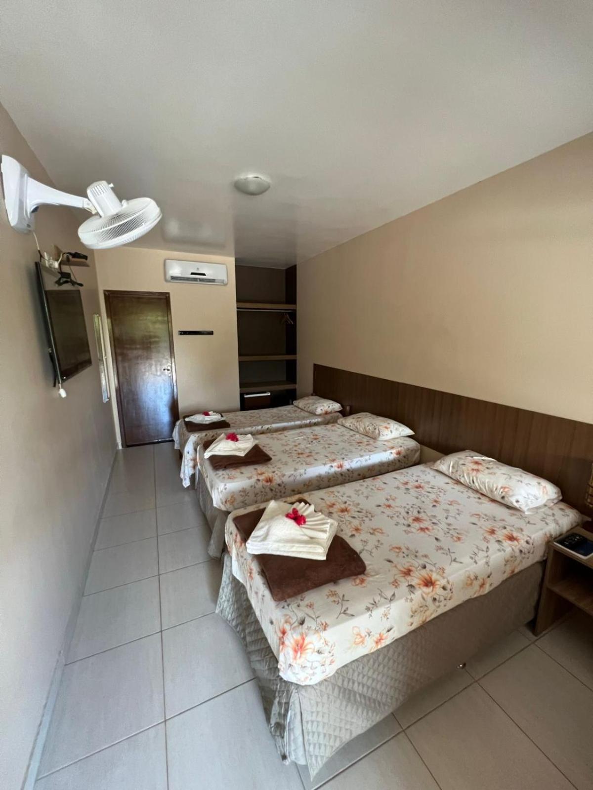 Pousada Primavera Hotel Mucugê Buitenkant foto