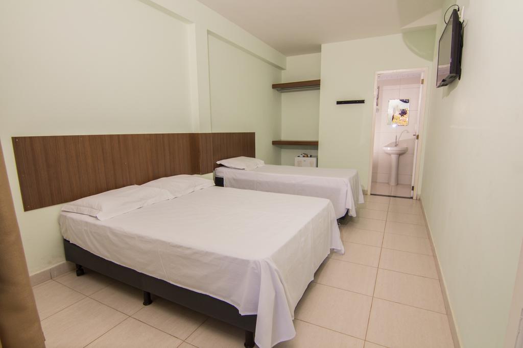 Pousada Primavera Hotel Mucugê Buitenkant foto