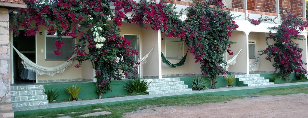 Pousada Primavera Hotel Mucugê Buitenkant foto
