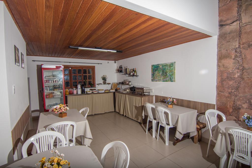 Pousada Primavera Hotel Mucugê Buitenkant foto