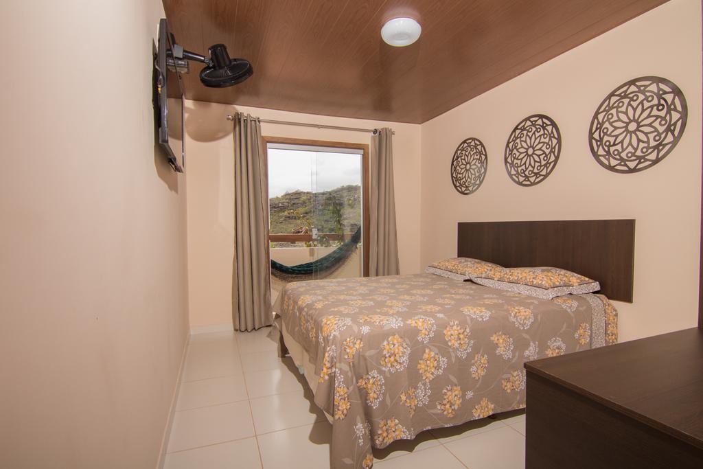 Pousada Primavera Hotel Mucugê Buitenkant foto