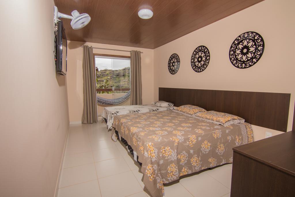 Pousada Primavera Hotel Mucugê Buitenkant foto